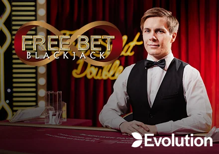 Infinite Free Bet Blackjack